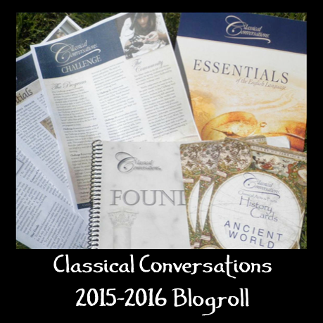 Classical Conversations Cycle 1 Resources - Half A Hundred Acre Wood