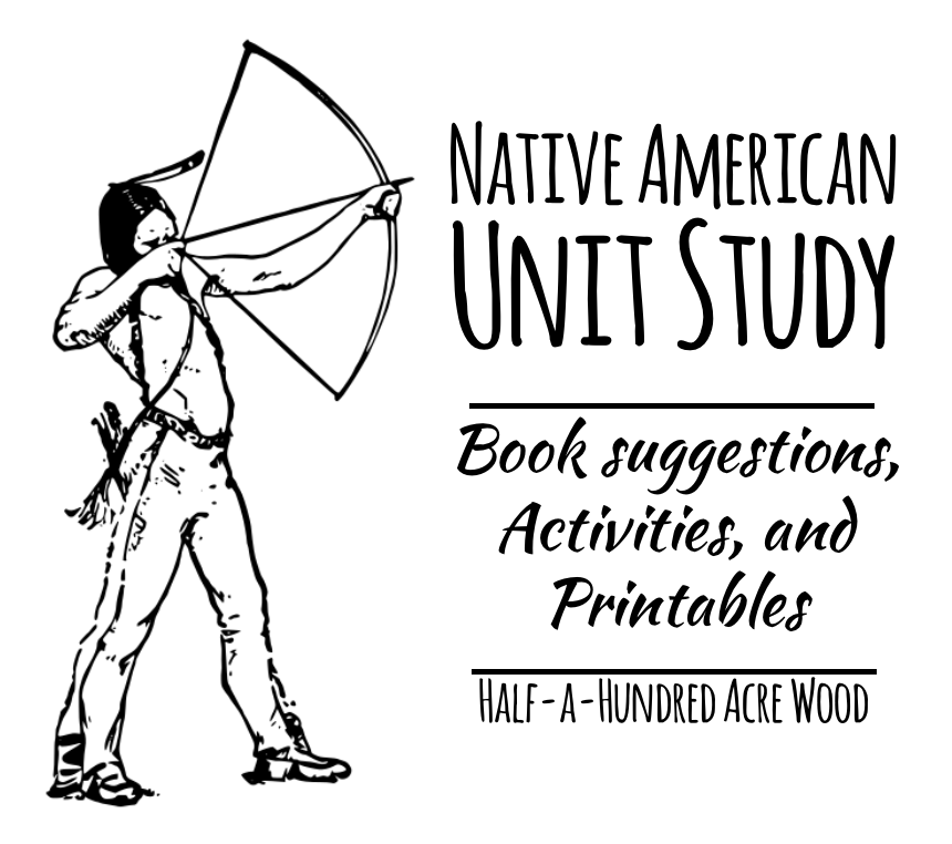 native american study half a hundred acre wood