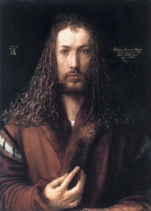 Durer_self_poritrait