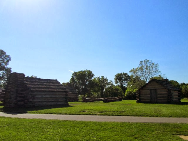 Sightseeing Valley Forge & Gettysburg {50 States} : Half a Hundred Acre ...