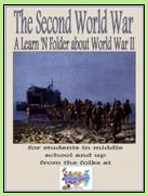 The Second World War Learn 'n Folder Review (Live & Learn Press) - Half ...