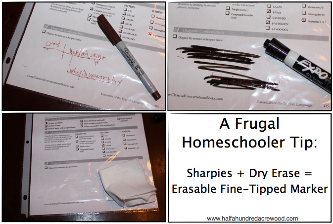 Double Lamination - How To Make Dry-Erase Workbooks 