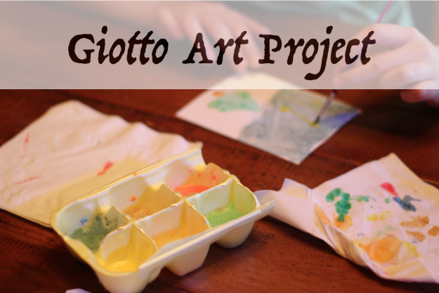 Giotto-Art-Project