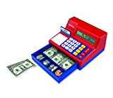 Pretend and Play Calculator Cash Register