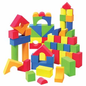 Foam Building Blocks