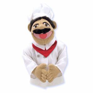 Melissa & Doug Chef Puppet