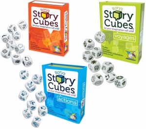 Rory's Story Cube Set