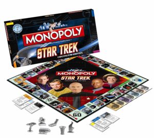 Star Trek Monopoly