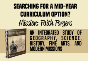 Mid-Year Curriculum Option