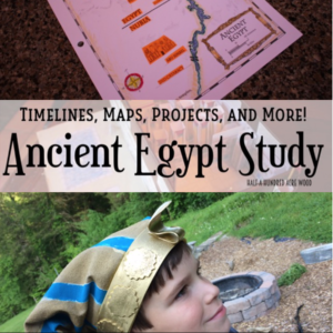 Ancient Egypt Study