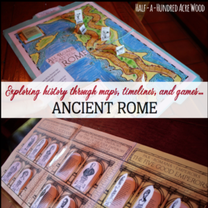 Ancient Rome Study