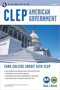 Clep Prep for Government