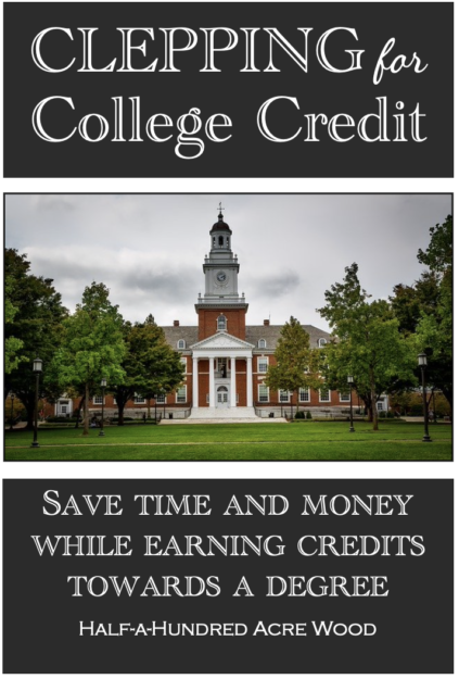 How to clep for college credit