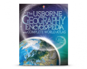 Usborne Geography Encyclopedia